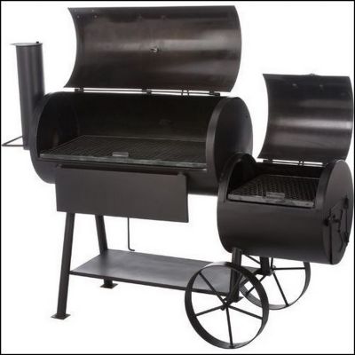 Image showing  Pecos Offset Smoker