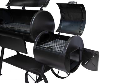 Image showing  Pecos Offset Smoker