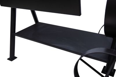 Image showing  Pecos Offset Smoker