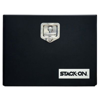 Image showing  Underbody Tool Box, 2417, Black Sandtex, with Gas SPR