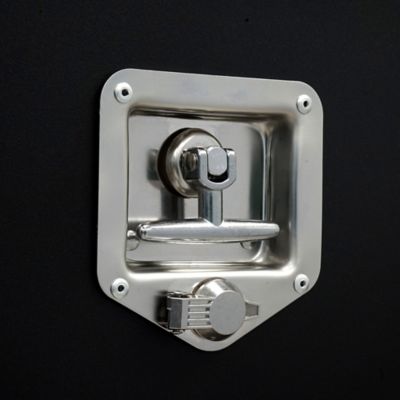 Image showing  Underbody Tool Box, 2417, Black Sandtex, with Gas SPR