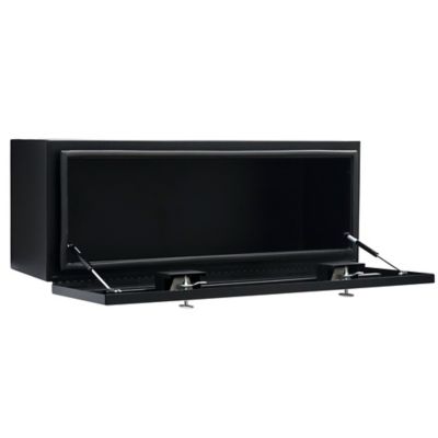 Image showing  Underbody Tool Box, 4817, Black Sandtex, with Gas SPR