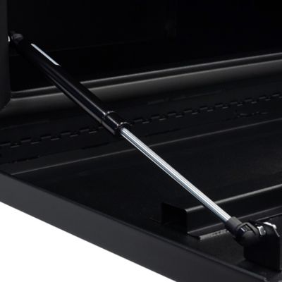 Image showing  Underbody Tool Box, 4817, Black Sandtex, with Gas SPR