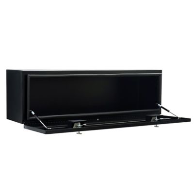 Image showing  Underbody Tool Box, 6017, Black Sandtex, with Gas SPR