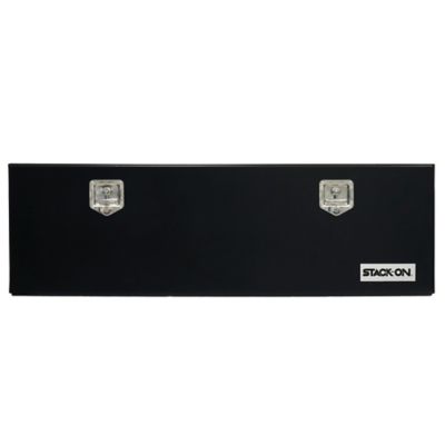 Image showing  Underbody Tool Box, 6017, Black Sandtex, with Gas SPR