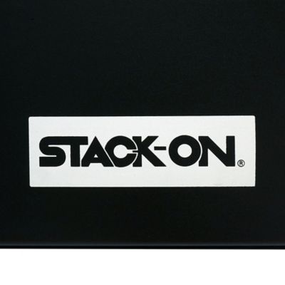 Image showing  Underbody Tool Box, 6017, Black Sandtex, with Gas SPR