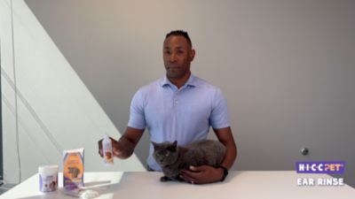 Image showing  Pet Ear Rinse