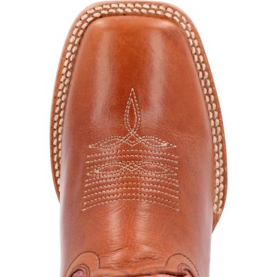 Image showing 2 th Durango Arena Pro Womens English Rose Square Toe Boot