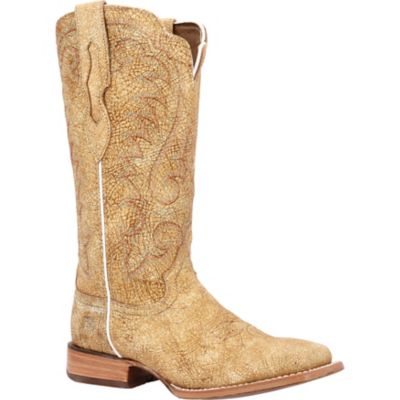Durango Women's Arena Pro Cremello Square Toe Boot