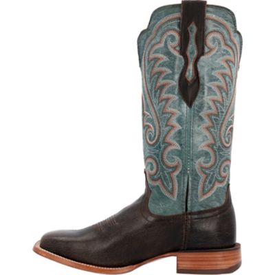 Image showing  Arena Pro Womens Juniper Berry Square Toe Boot