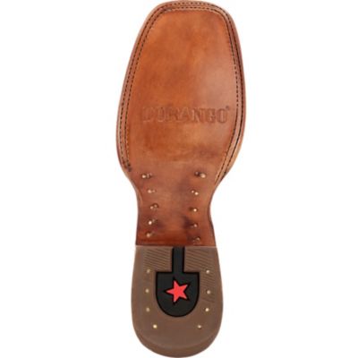 Image showing 5 th Durango Arena Pro Womens Juniper Berry Square Toe Boot