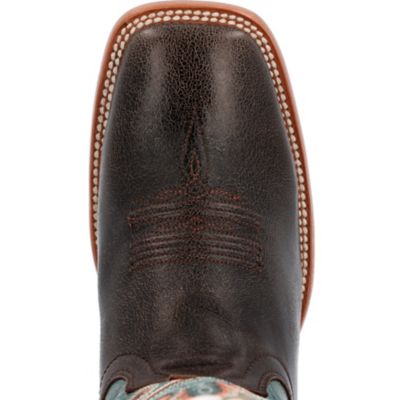 Image showing  Arena Pro Womens Juniper Berry Square Toe Boot