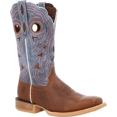 Durango Lady Rebel Pro Womens Periwinkle Square Toe Boot