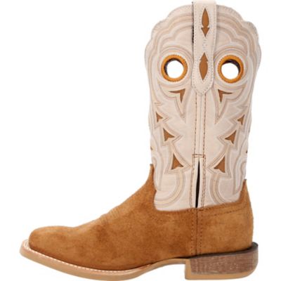 Image showing  Lady Rebel Pro Womens Bone Square Toe Boot