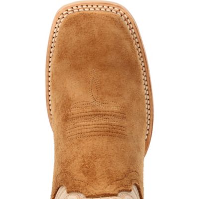 Image showing  Lady Rebel Pro Womens Bone Square Toe Boot