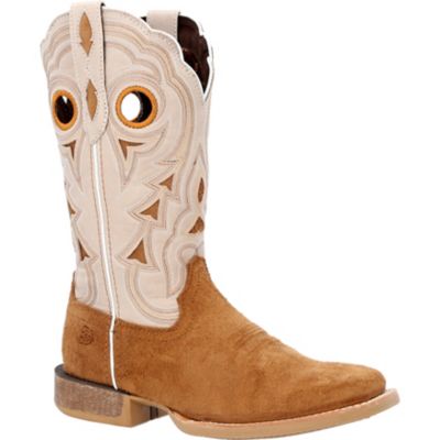 Durango Lady Rebel Pro Womens Bone Square Toe Boot