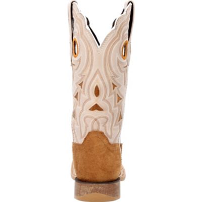 Image showing  Lady Rebel Pro Womens Bone Square Toe Boot