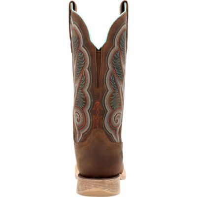 Image showing  Lady Rebel Pro Womens Juniper Square Toe Boot