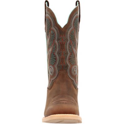 Image showing  Lady Rebel Pro Womens Juniper Square Toe Boot