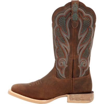 Image showing  Lady Rebel Pro Womens Juniper Square Toe Boot