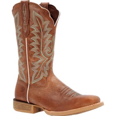 Durango Lady Rebel Pro Womens Burnished Sand Square Toe Boot