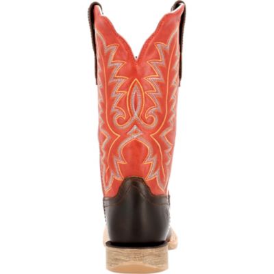 Image showing  Women's Lady Rebel Pro Chili Pepper Square Toe Boot