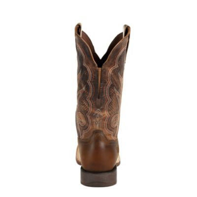 Image showing  X-treme A.C. Womens Cognac Square Toe Boot
