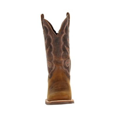 Image showing  X-treme A.C. Womens Cognac Square Toe Boot
