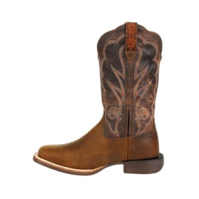 Image showing  X-treme A.C. Womens Cognac Square Toe Boot