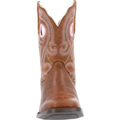 Image showing  Westward Womens Rosewood Square Toe Boot