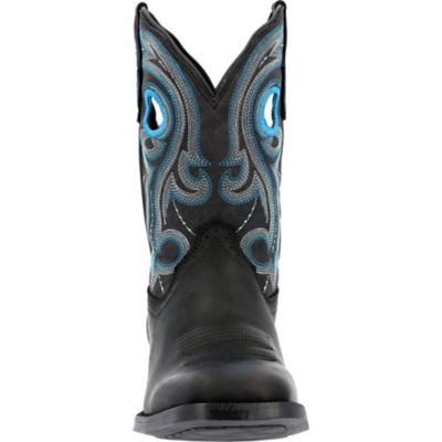Image showing  Westward Womens Midnight Square Toe Boot