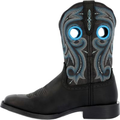 Image showing  Westward Womens Midnight Square Toe Boot