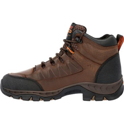 Image showing  Renegade Womens Round Toe 5 in. Lace Up Boot