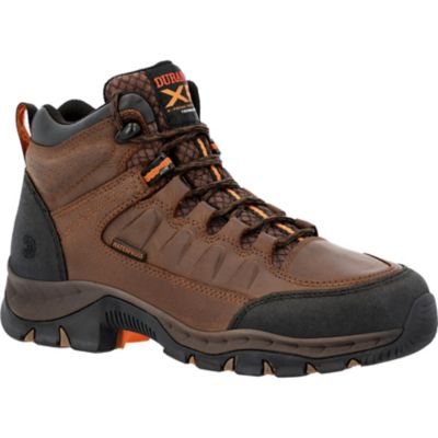 Durango Renegade Womens Round Toe 5 in. Lace Up Boot
