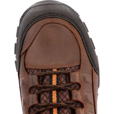 Image showing  Renegade Womens Round Toe 5 in. Lace Up Boot