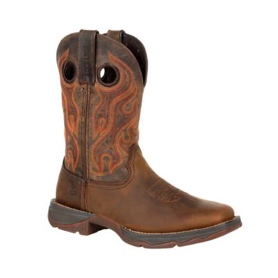 Durango Lady Rebel Womens Trail Square Toe Boot