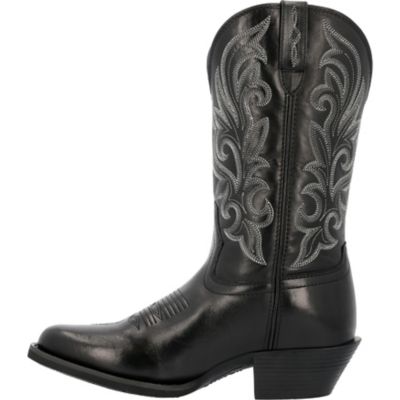 Image showing  Shyloh Womens 11 in. Onyx Full Grain Leather Boot