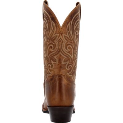 Image showing  Shyloh Womens 11 in. Caramel Full Grain Leather Boot