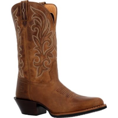 Durango Shyloh Womens 11 in. Caramel Full Grain Leather Boot