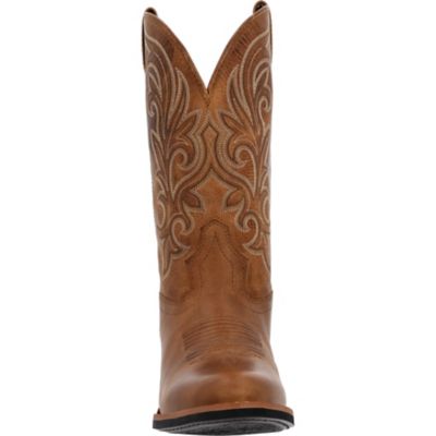 Image showing  Shyloh Womens 11 in. Caramel Full Grain Leather Boot
