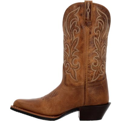 Image showing  Shyloh Womens 11 in. Caramel Full Grain Leather Boot