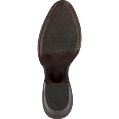 Image showing 5 th Durango Shyloh Womens 11 in. Caramel Full Grain Leather Boot