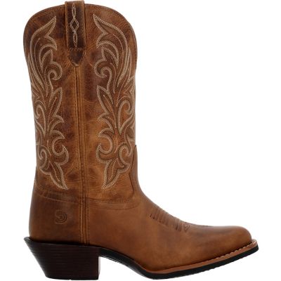 Image showing 6 th Durango Shyloh Womens 11 in. Caramel Full Grain Leather Boot