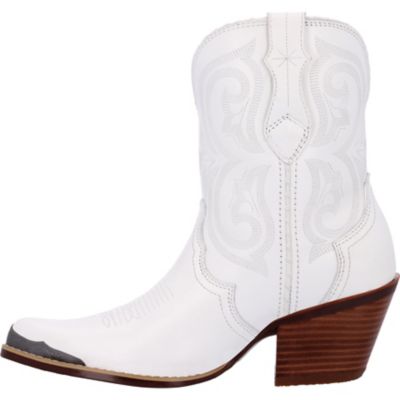 Image showing  Crush Womens Pearl J Toe 8 in. Ankle Boot