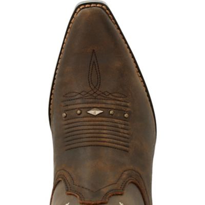 Image showing  Crush Womens Snip Toe 8 in. Ankle Boot