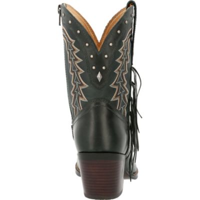 Image showing 1 th Durango Crush Womens Vintage Snip Toe 8 in. Ankle Boot