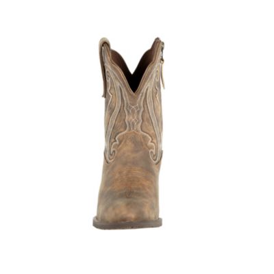 Image showing  Crush Womens Driftwood R Toe 8 in. Ankle Boot