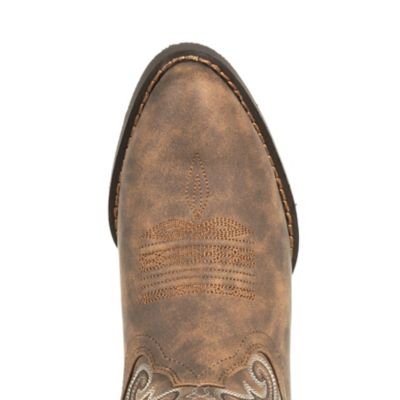 Image showing  Crush Womens Driftwood R Toe 8 in. Ankle Boot