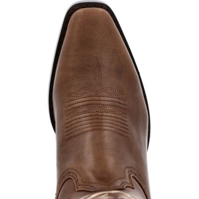 Image showing  Crush Womens Chocolate Snip Toe 13 in. Boot