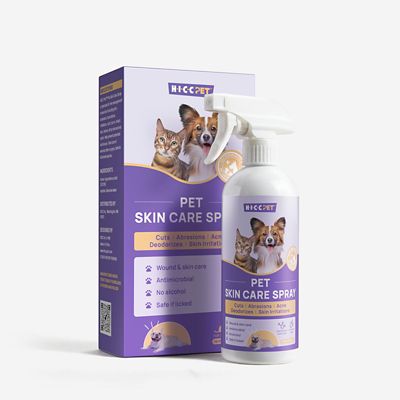 HICC Pet Pet Skin Care Spray, 16 oz.